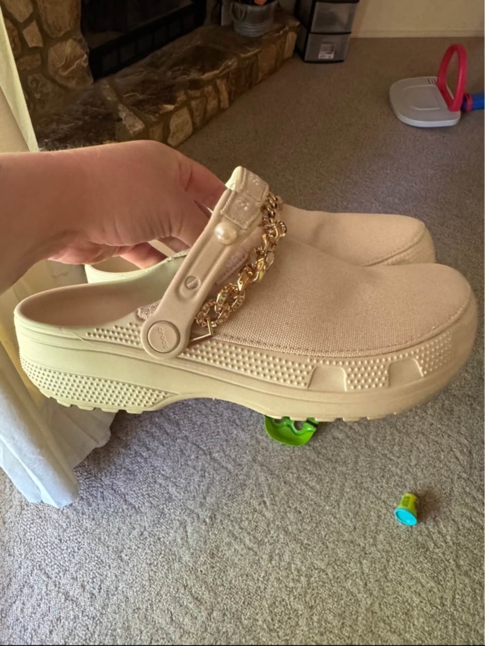 Women’s Crocs Crafted Clog Size 10